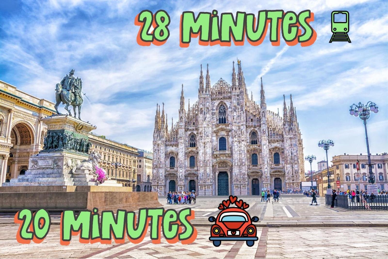 Mini Loft Fabrique - Milano Santa Giulia Hockey Arena Apartment — Photos 1