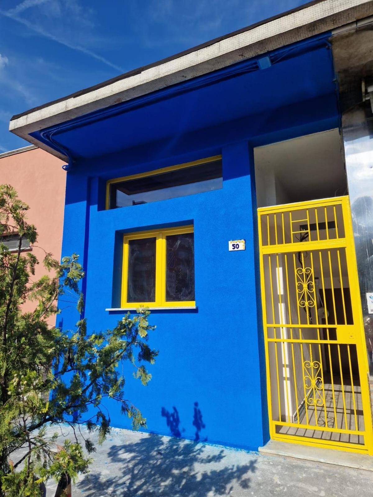 Mini Loft Fabrique - Milano Santa Giulia Hockey Arena Apartment — Photos 2